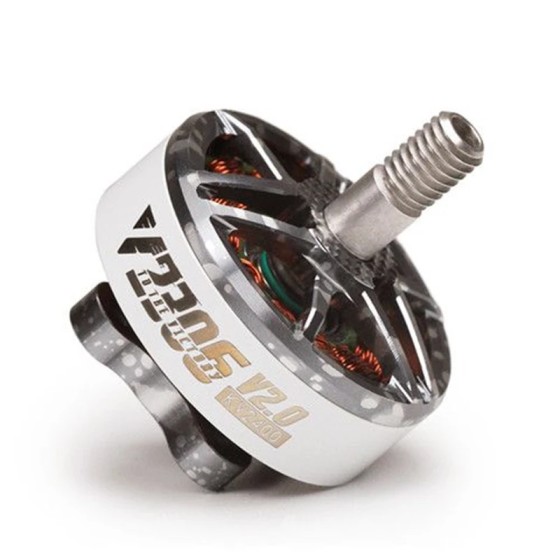 T-Motor Velox V2306 V2 2306 2400KV 4S Brushless Motor for Freestyle RC Drone FPV Racing